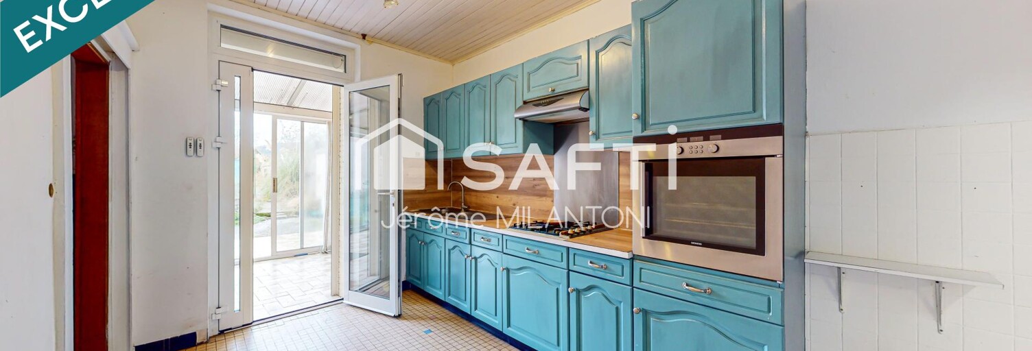 Maison 7 Pièces 160 m² à vendre à Pagny-sur-Moselle (54530)