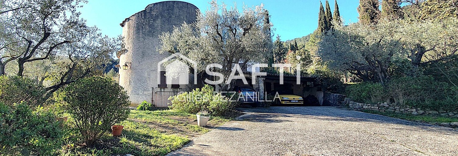 Maison 7 Pièces 225 m² à vendre à Solliès-Ville (83210)