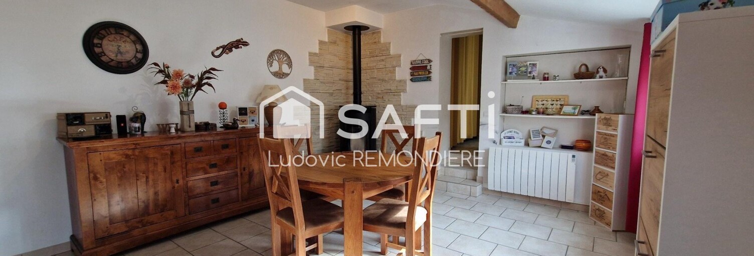 Maison 4 Pièces 87 m² à vendre à Pussay (91740)