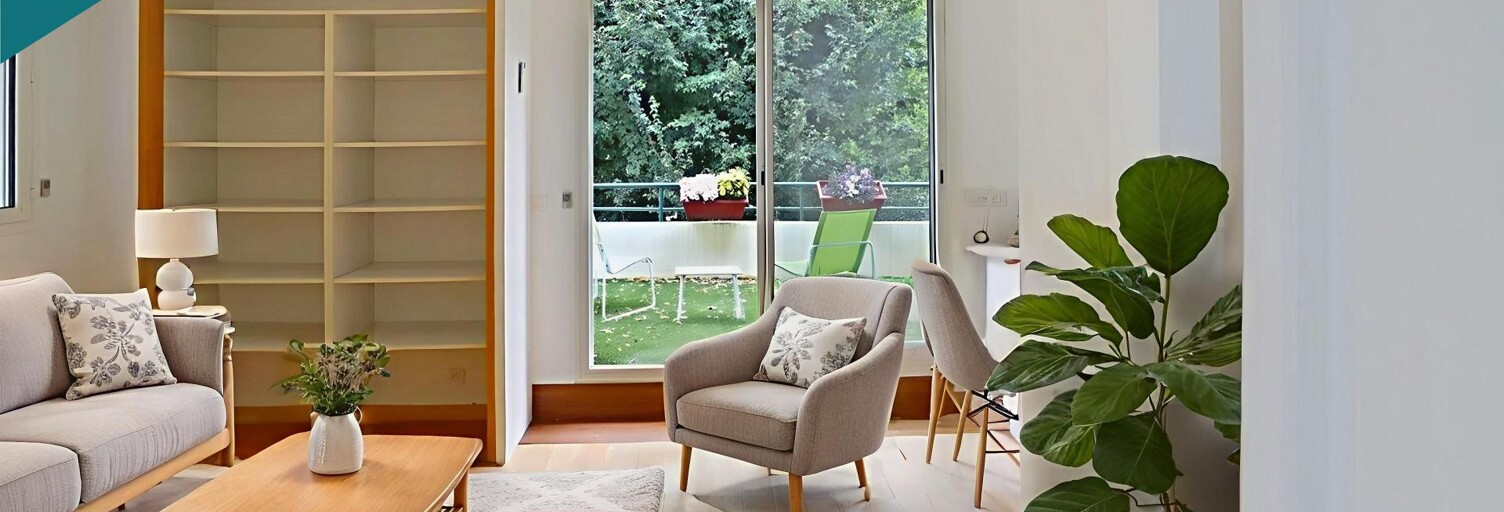 Appartement 1 Pièce 29 m² à vendre à Saint-Maur-des-Fossés (94100)