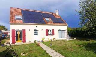 Maison 5 Pièces 135 m² à vendre à Pruniers (36120)