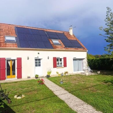 Maison 5 pièces 137000 €