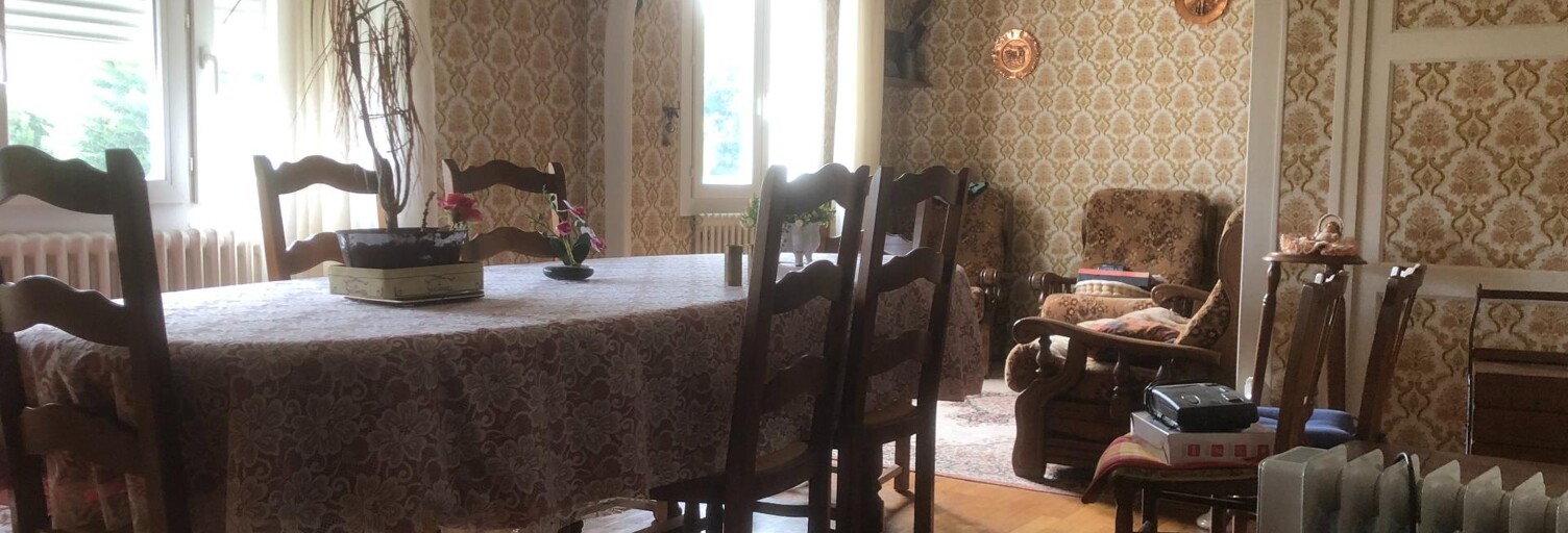 Maison 3 Pièces 73 m² à vendre à Sablé-sur-Sarthe (72300)