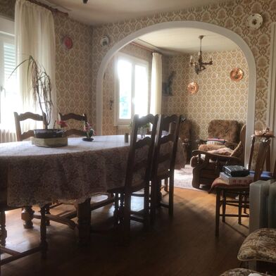 Maison 3 pièces 112000 €