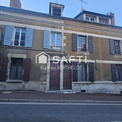 Maison 8 pièces 168000 €