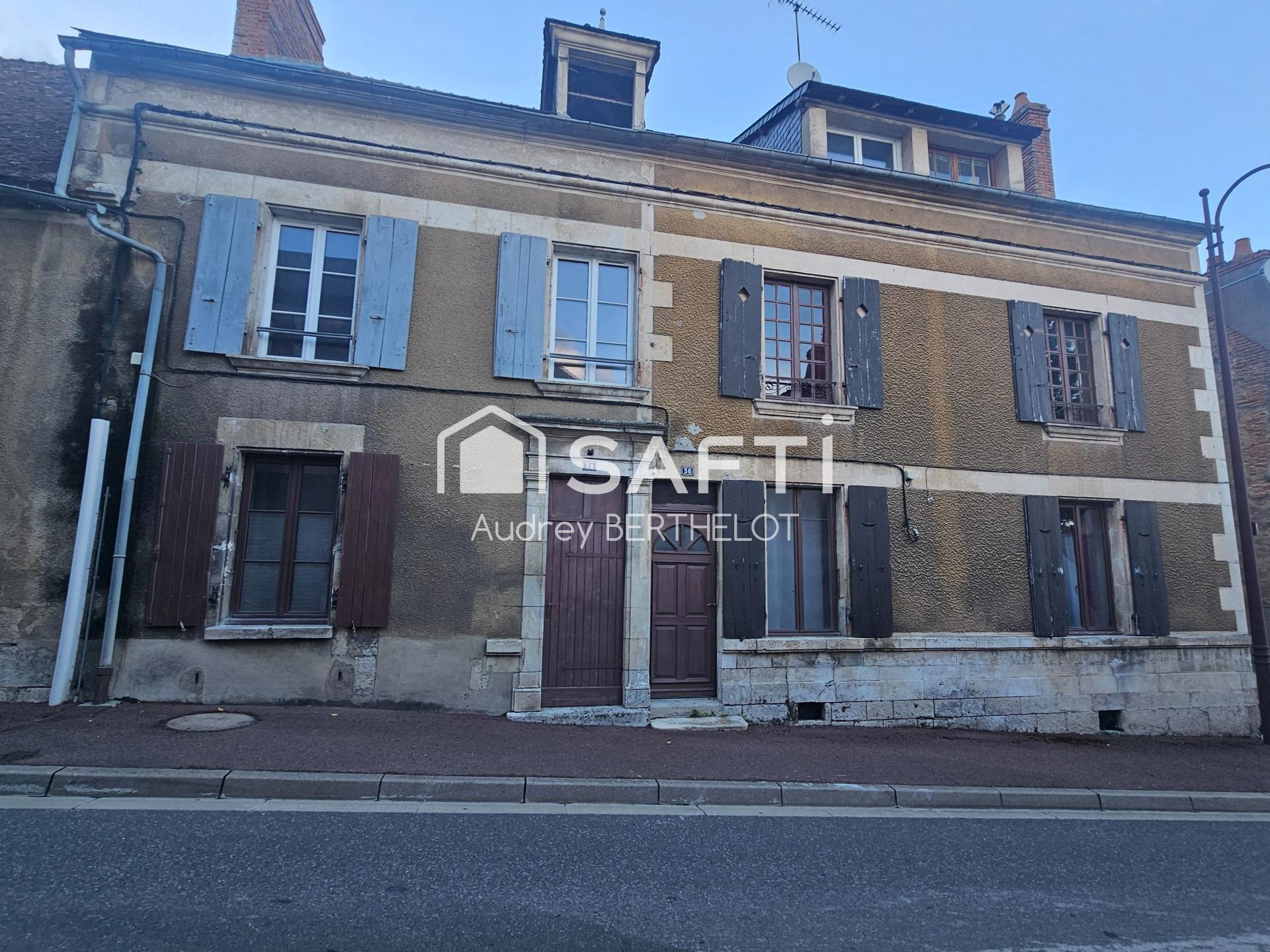 Agence immobilière de SAFTI