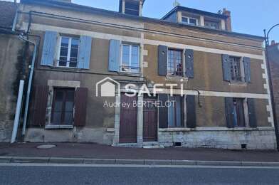 Maison 8 pièces 168000 €