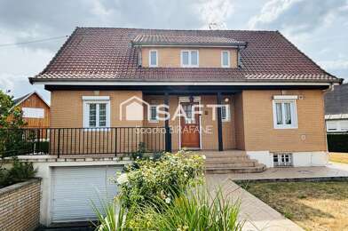 Maison 6 pièces 228600 €