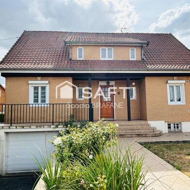 Maison 6 pièces 238000 €