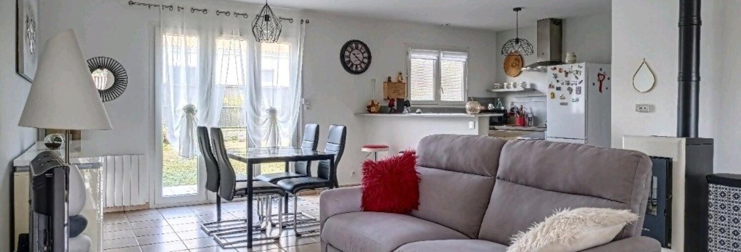 Maison 3 Pièces 75 m² à vendre à Beautiran (33640)