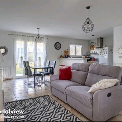 Maison 3 pièces 299000 €