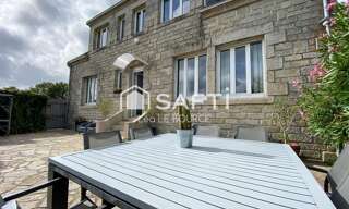 Maison 8 Pièces 223 m² à vendre à Ergué-Gabéric (29500)