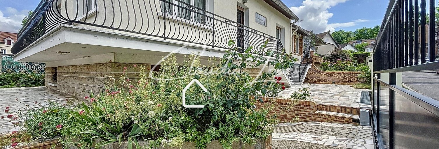 Maison 6 Pièces 135 m² à vendre à Franconville (95130)