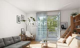 Appartement 1 Pièce 25 m² à vendre à Saint-Maur-des-Fossés (94100)