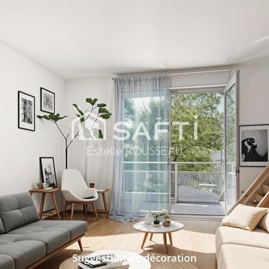 Appartement 1 pièces 155000 €