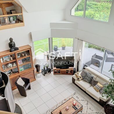 Maison 7 pièces 422990 €