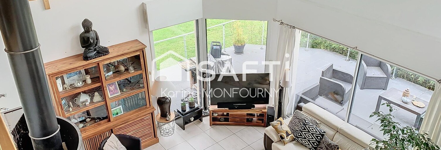 Maison 7 Pièces 212 m² à vendre à Saint-Quentin (02100)