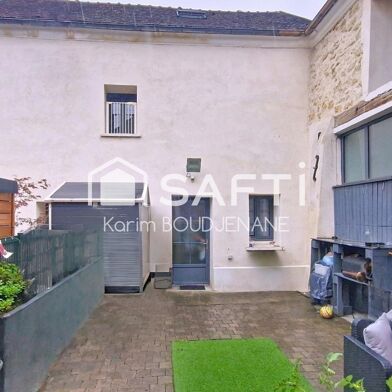Maison 3 pièces 229000 €