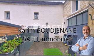 Maison 3 Pièces 60 m² à vendre à Viarmes (95270)