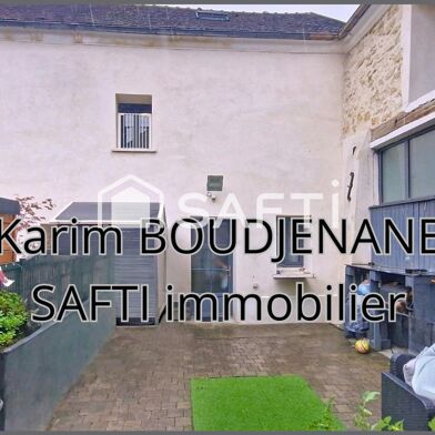 Maison 3 pièces 229000 €