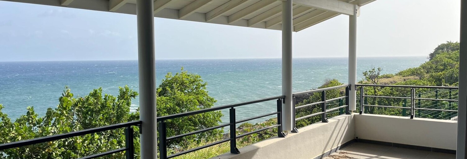 Appartement 4 Pièces 116 m² à vendre à Vieux-Fort (97141)