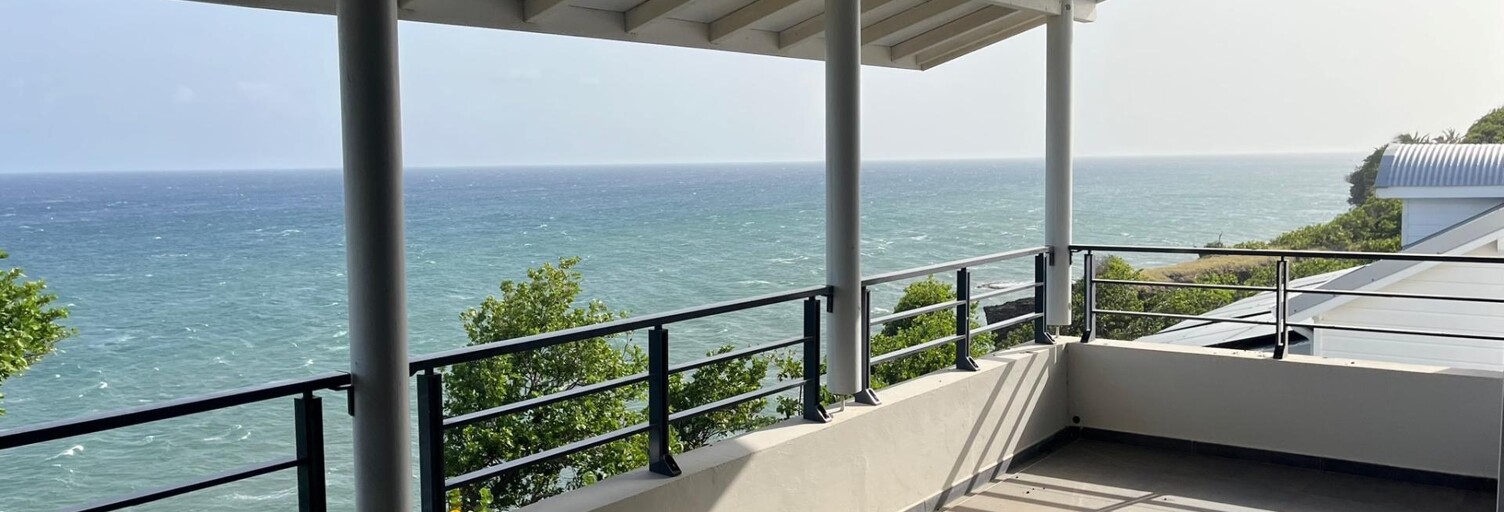 Appartement 4 Pièces 115 m² à vendre à Vieux-Fort (97141)