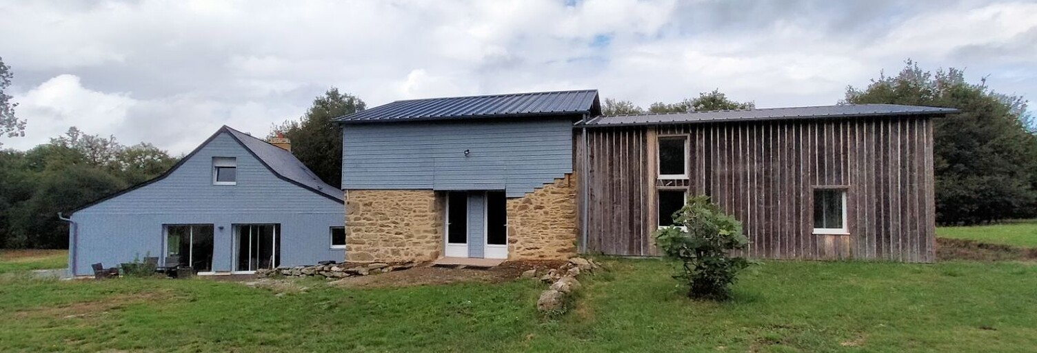 Maison 7 Pièces 161 m² à vendre à Jublains (53160)