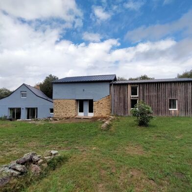 Maison 7 pièces 270400 €