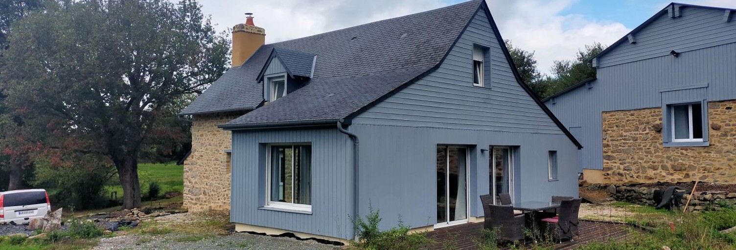 Maison 7 Pièces 161 m² à vendre à Jublains (53160)