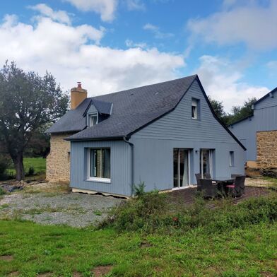 Maison 7 pièces 270400 €