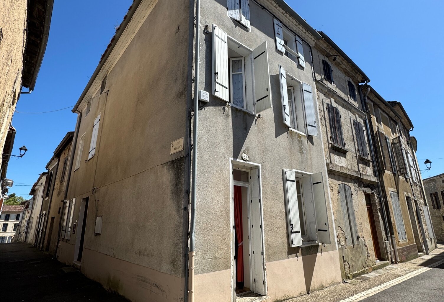 Vente maison 5 pièces 96 m² Nérac (47600) — photo 1