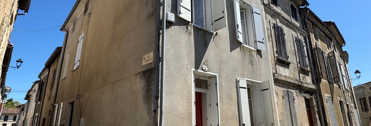 Maison 5 Pièces 96 m² à vendre à Nérac (47600)