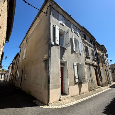 Maison 5 pièces 19000 €