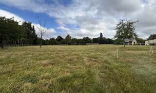 Terrain  900 m² à vendre à Épaignes (27260)