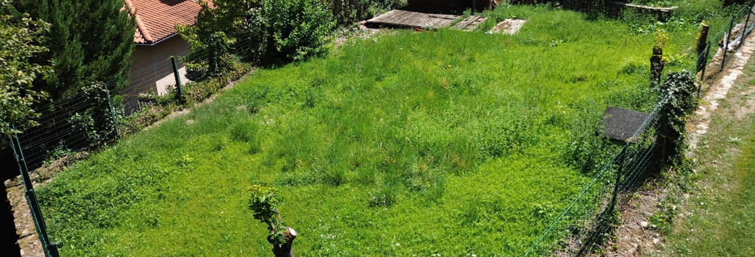 Terrain  298 m² à vendre à Châtillon (69380)