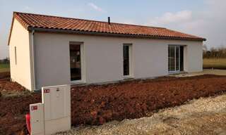 Maison 80 m² à construire Longechenal (38690)