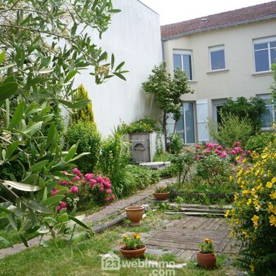 Maison 4 pièces 290500 €