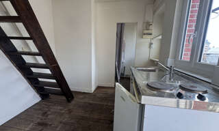 Appartement 2 Pièces 15 m² à louer à Villers-Cotterêts (02600)