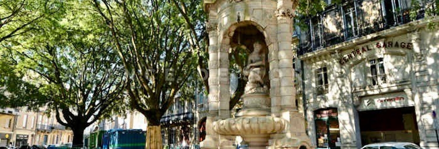 Immeuble  159 m² à vendre à Bordeaux (33000)