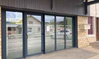 Commerce  140 m² à louer à Longchaumois (39400)