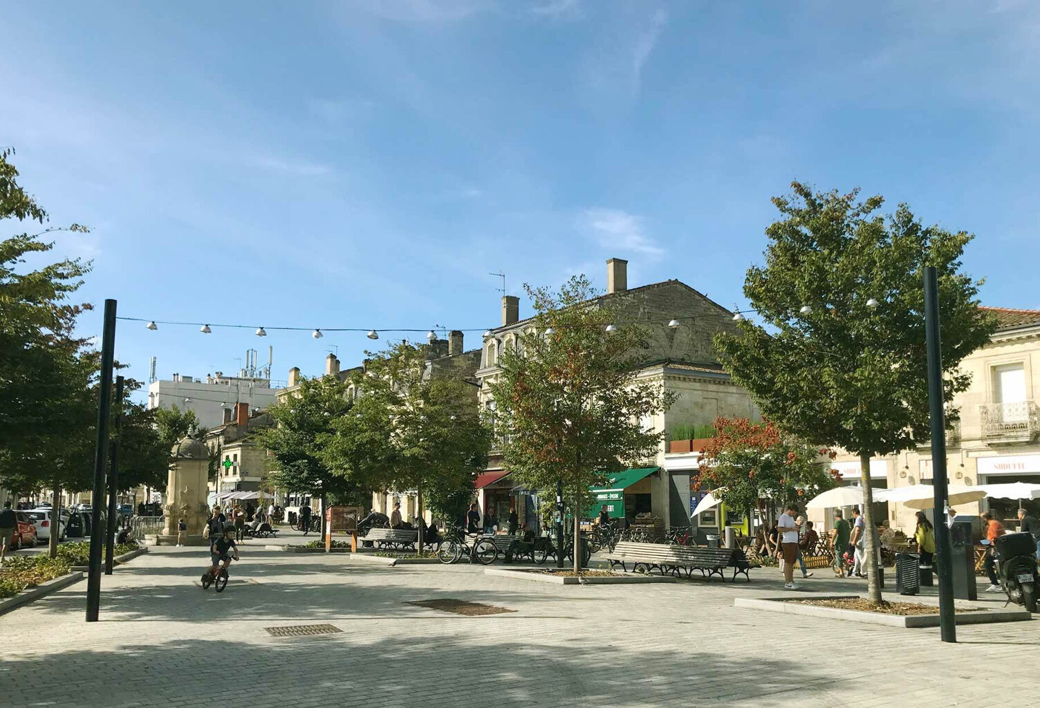 BORDEAUX NANSOUTY - CESSION DROIT AU BAIL — photo 1