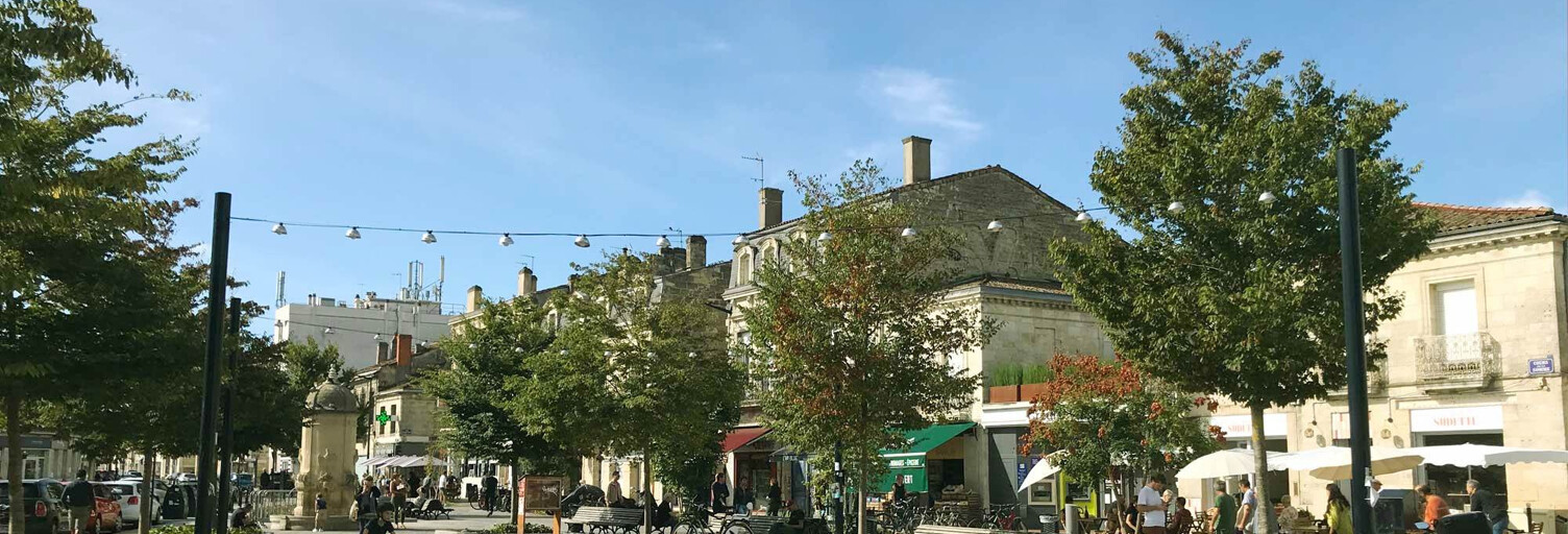 Commerce  80 m² à vendre à Bordeaux (33800)