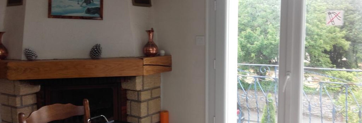 Appartement 1 Pièce 14 m² à louer à Vannes (56000)