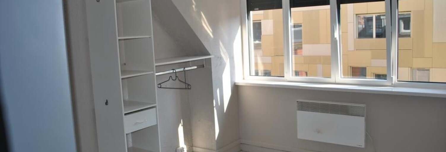 Appartement 1 Pièce 18 m² à louer à Valenciennes (59300)