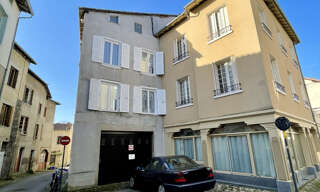 Immeuble  126 m² à vendre à Saint-Léonard-de-Noblat (87400)