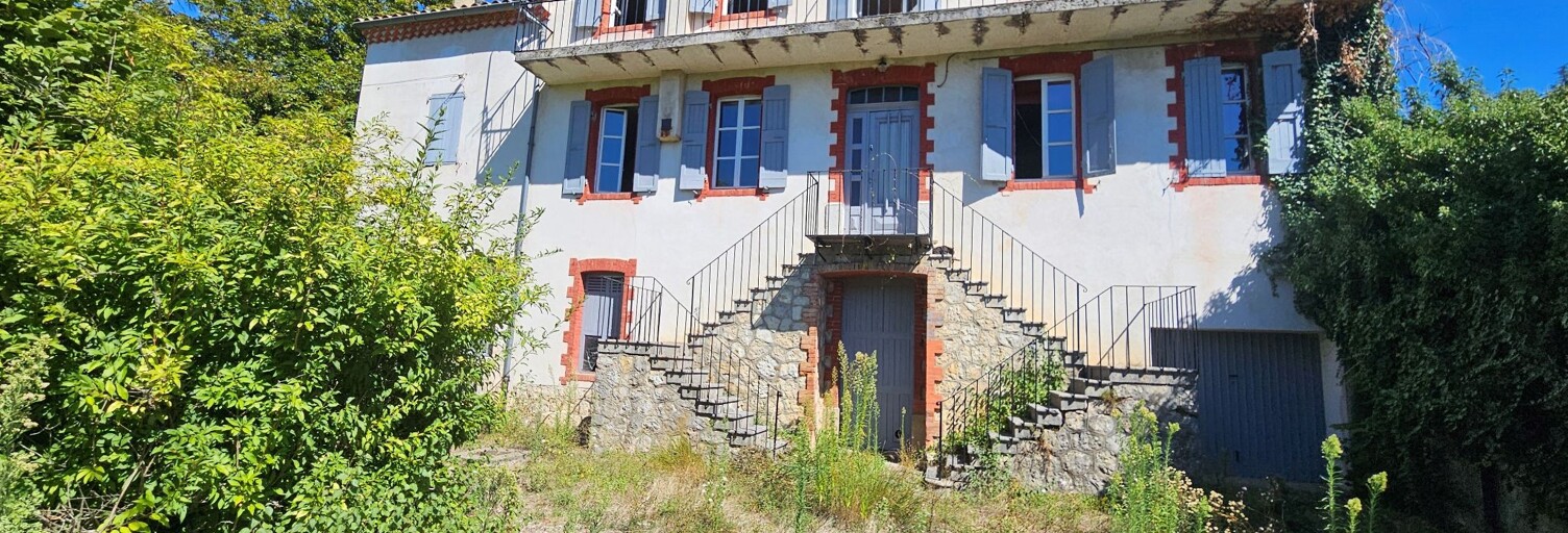 Maison 5 Pièces 140 m² à vendre à Saillans (26340)