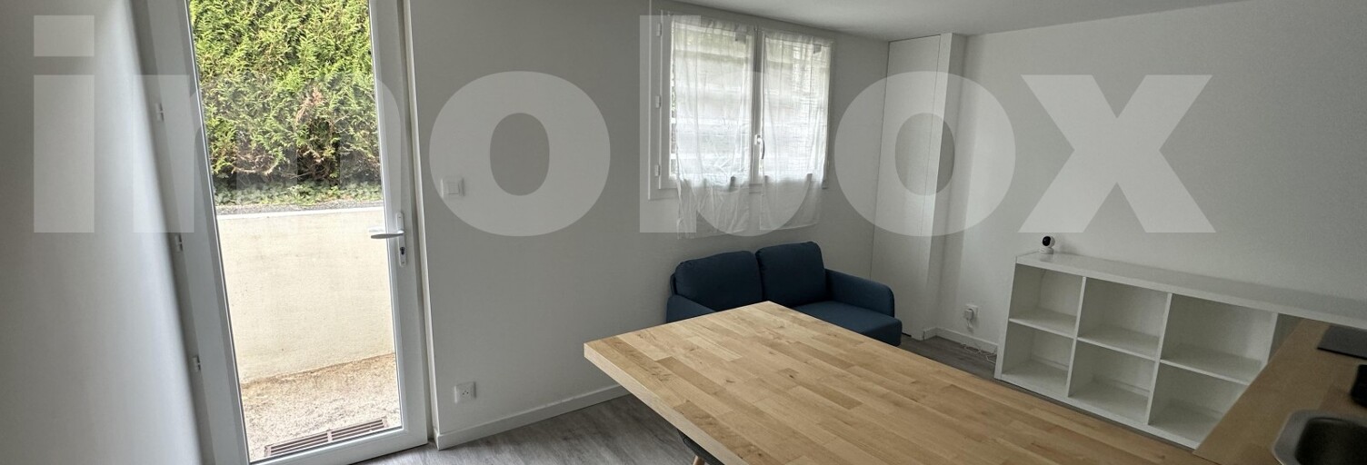 Appartement 2 Pièces 37 m² à louer à Ancenis-Saint-Géréon (44150)