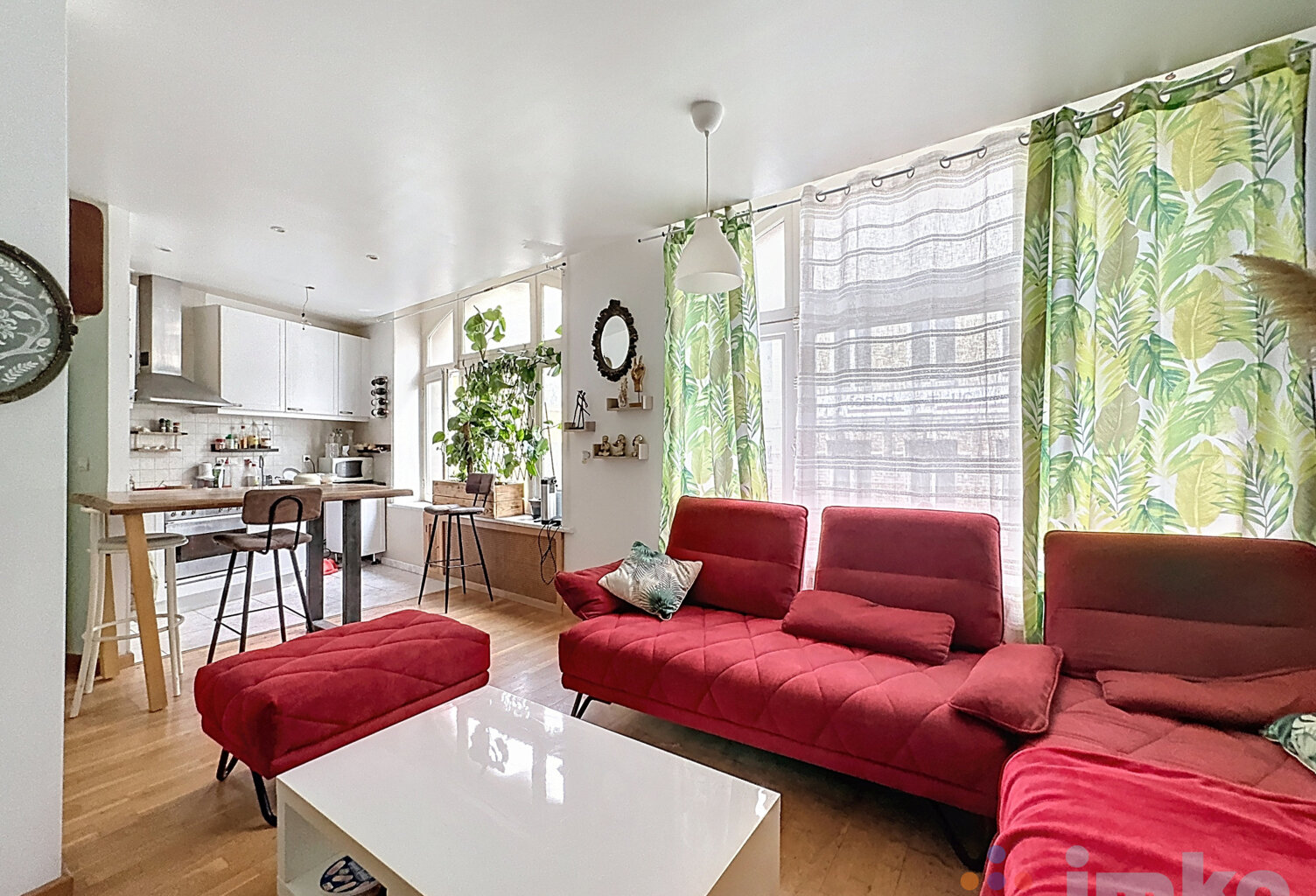 Appartement lumineux au coeur du quartier de la Citadelle — photo 1