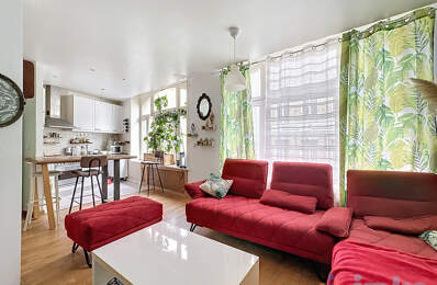 Appartement lumineux au coeur du quartier de la Citadelle — photo du bien