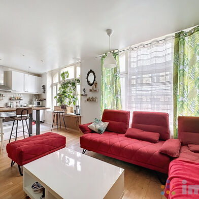 Appartement 2 pièces 167400 €